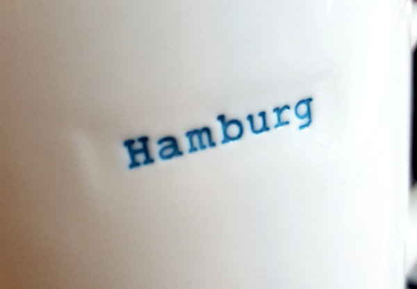 Becher * Hamburg